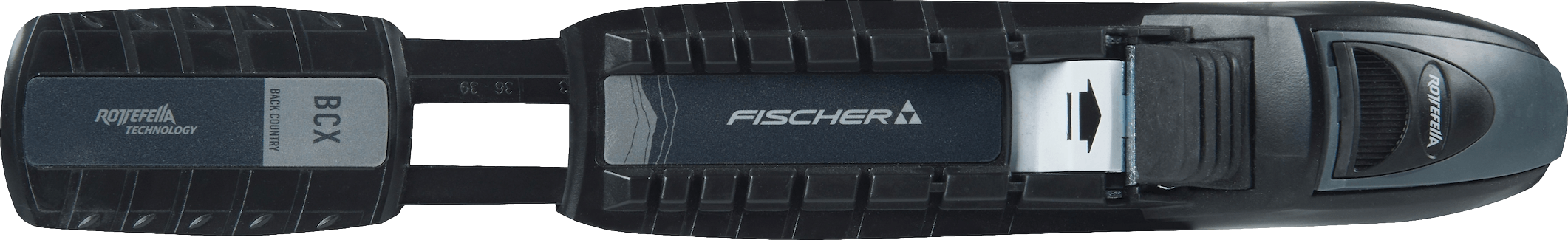 Fischer BCX Auto XC Ski Bindings 2025 Curated