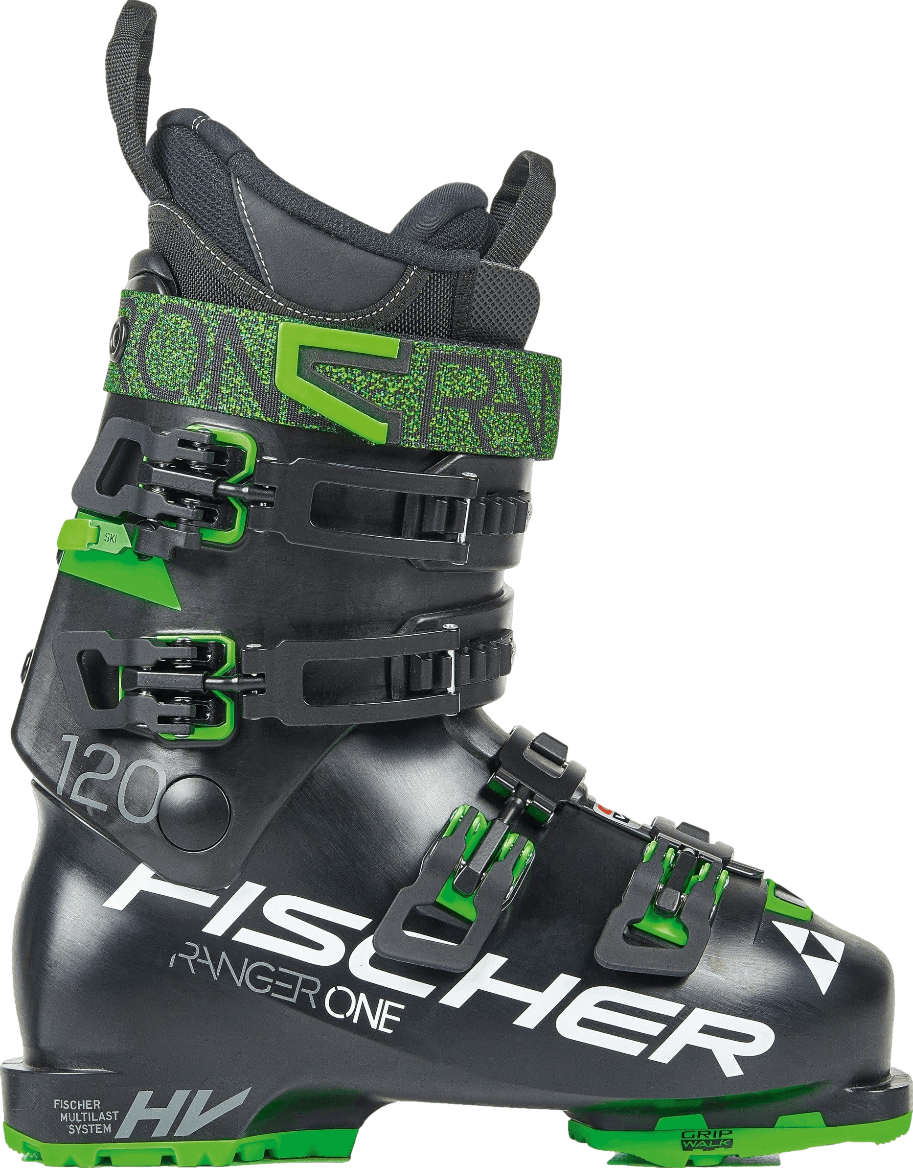 Fischer Ranger One Vacuum Walk Ski Boots Curated