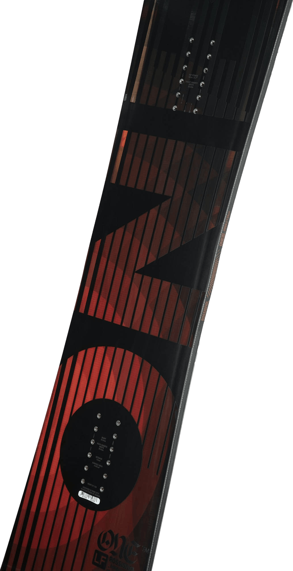 Rossignol One Snowboard · 2024 · 153 cm