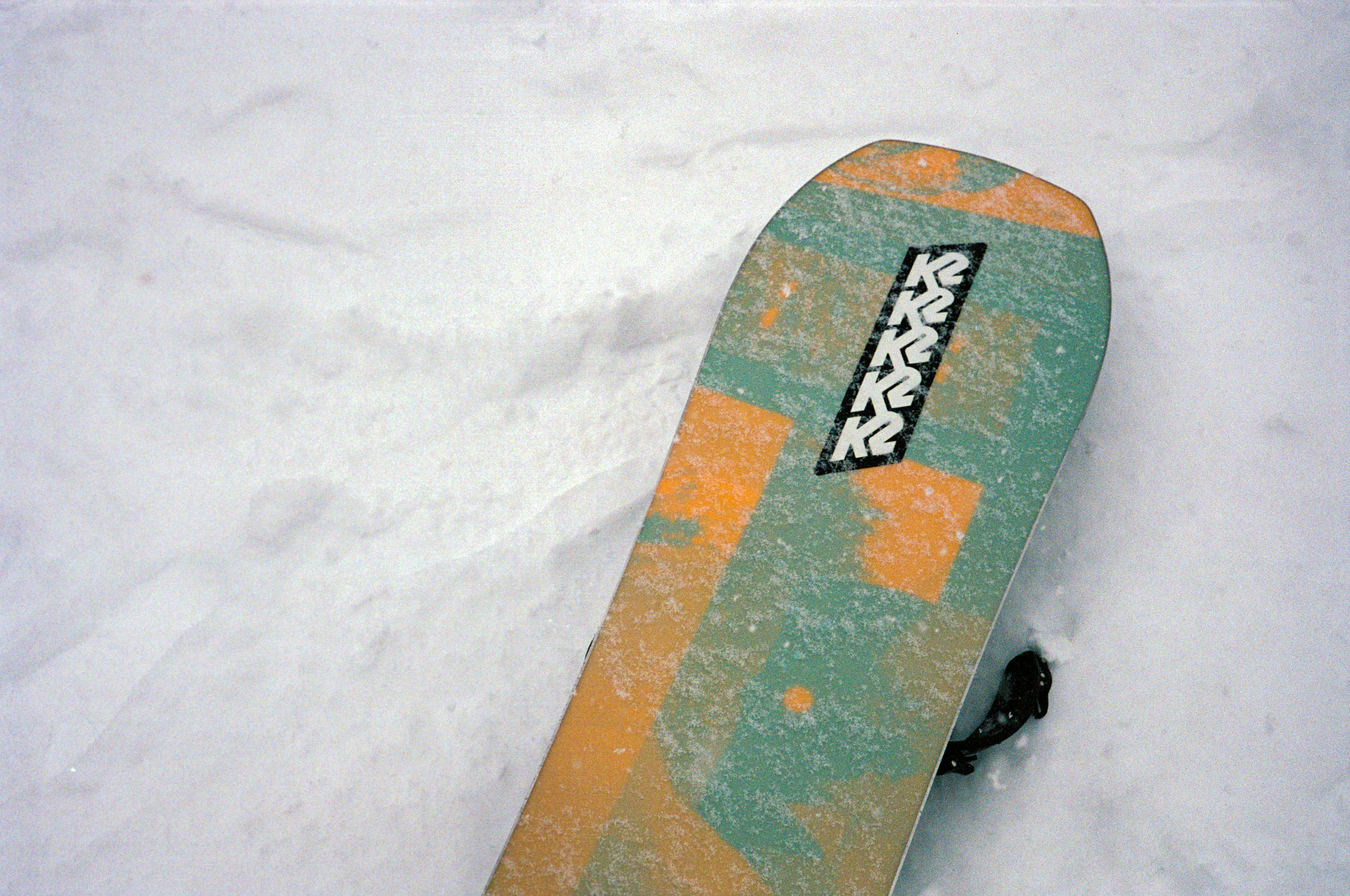 K2 Excavator Snowboard · 2024 | Curated.com