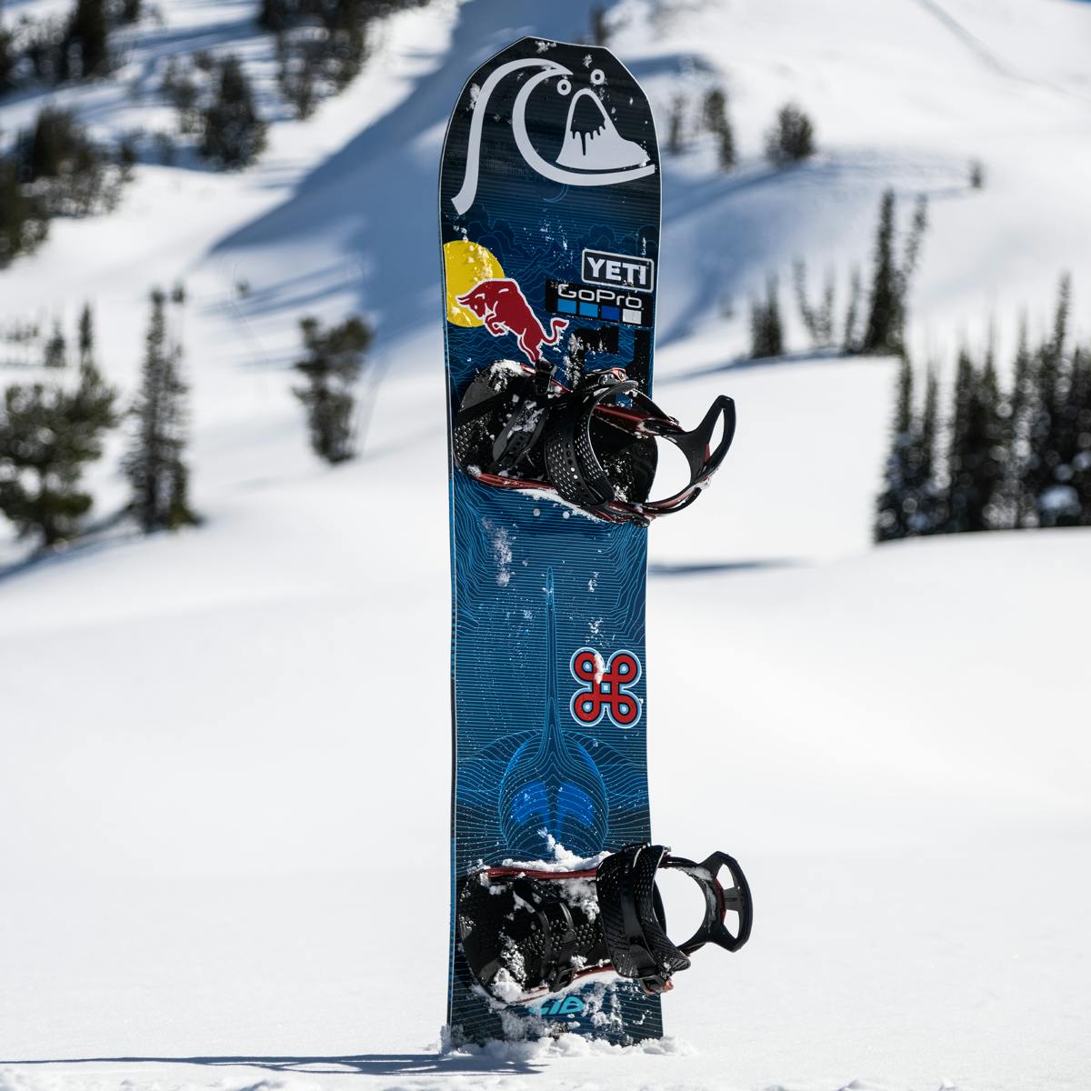 Tabla Snowboard Sport – American Ski