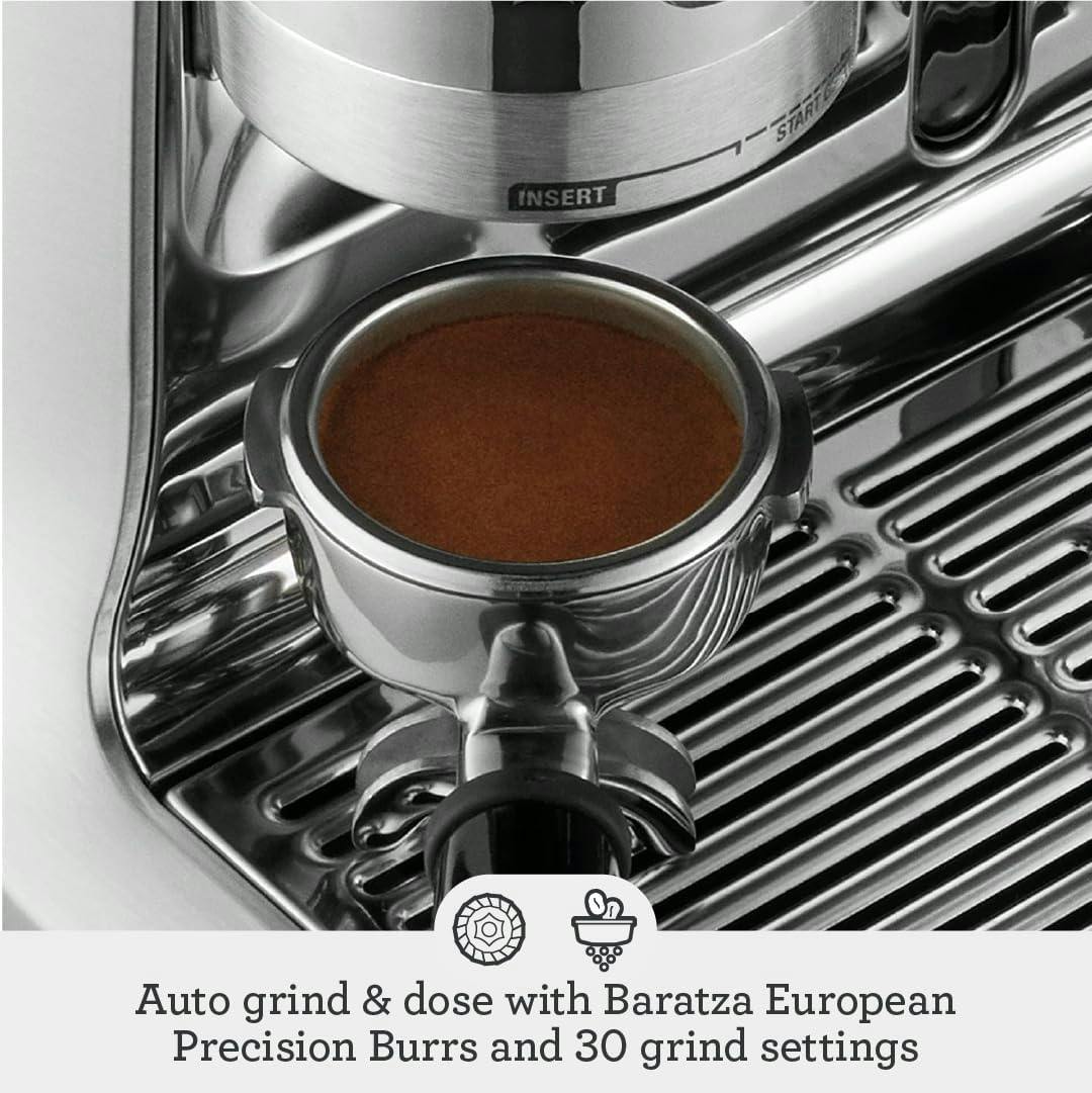 breville espresso oracle