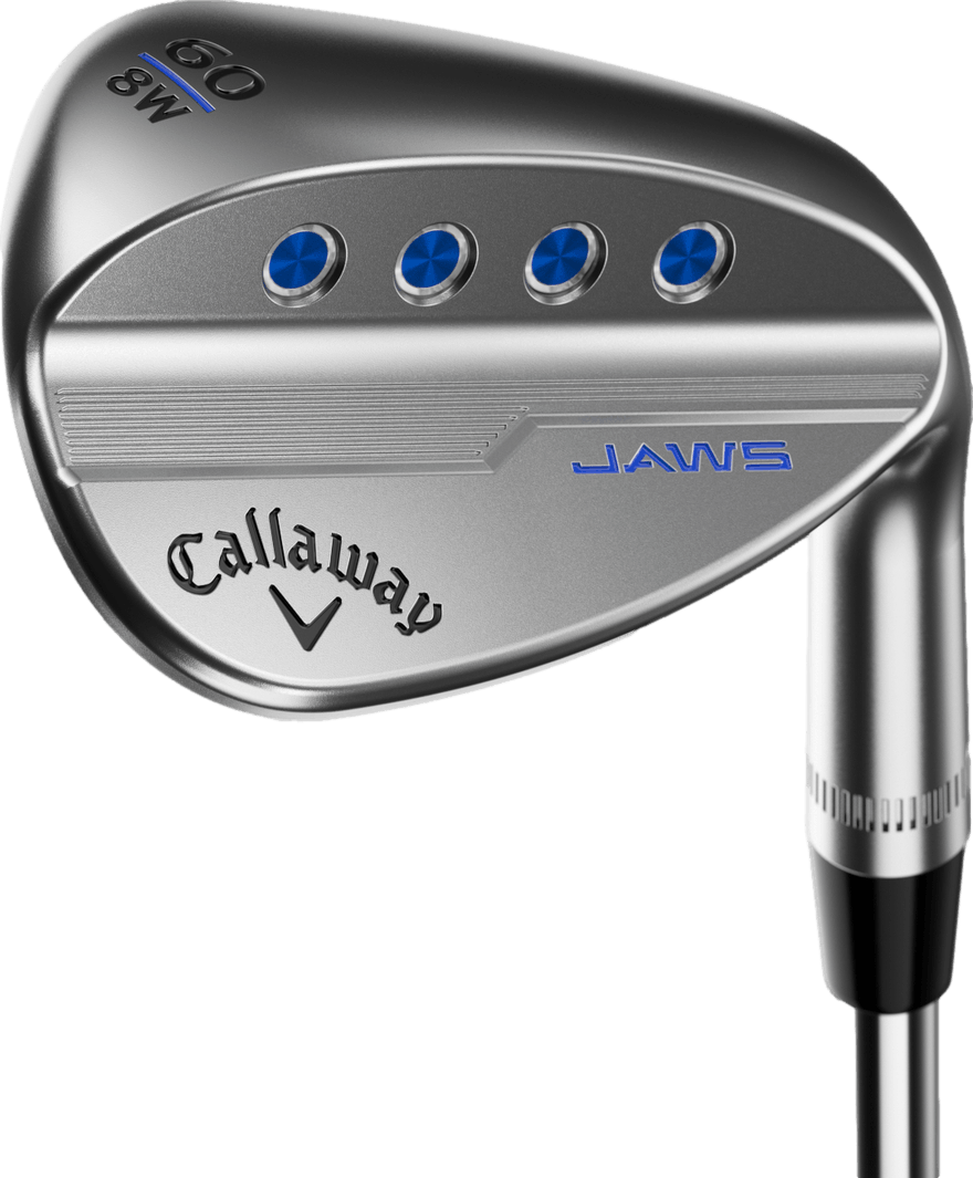 THIS IS A WINNER!! Callaway JAWS Full Toe Wedge ON COURSE TESTING