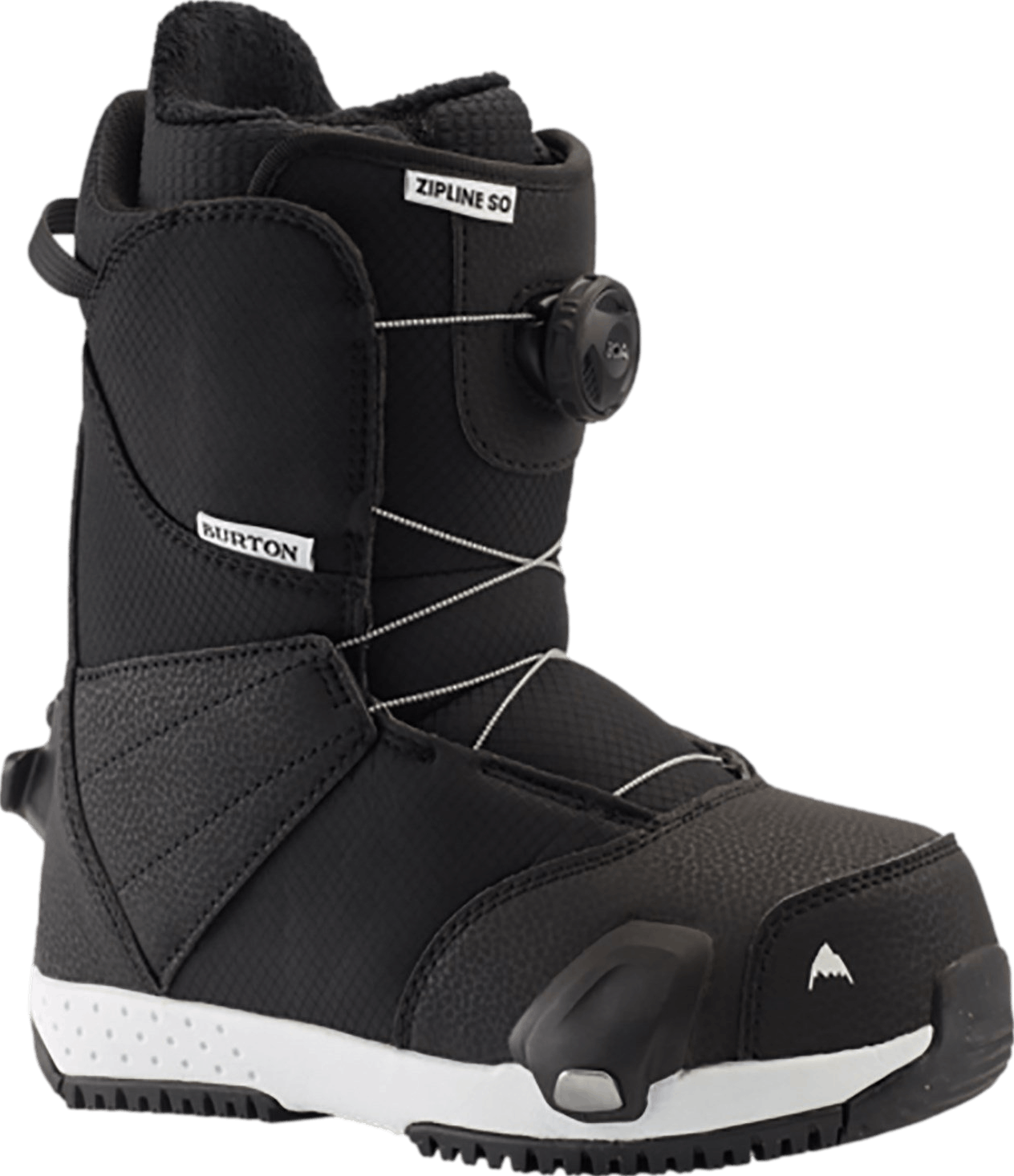 Burton Zipline Step On Snowboard Boots · Kids' · 2024