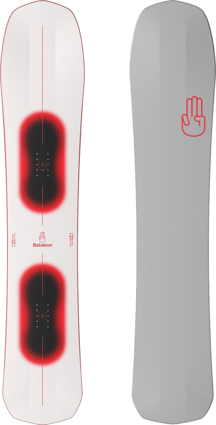 Bataleon Cruiser Snowboard · 2024 · 161 cm