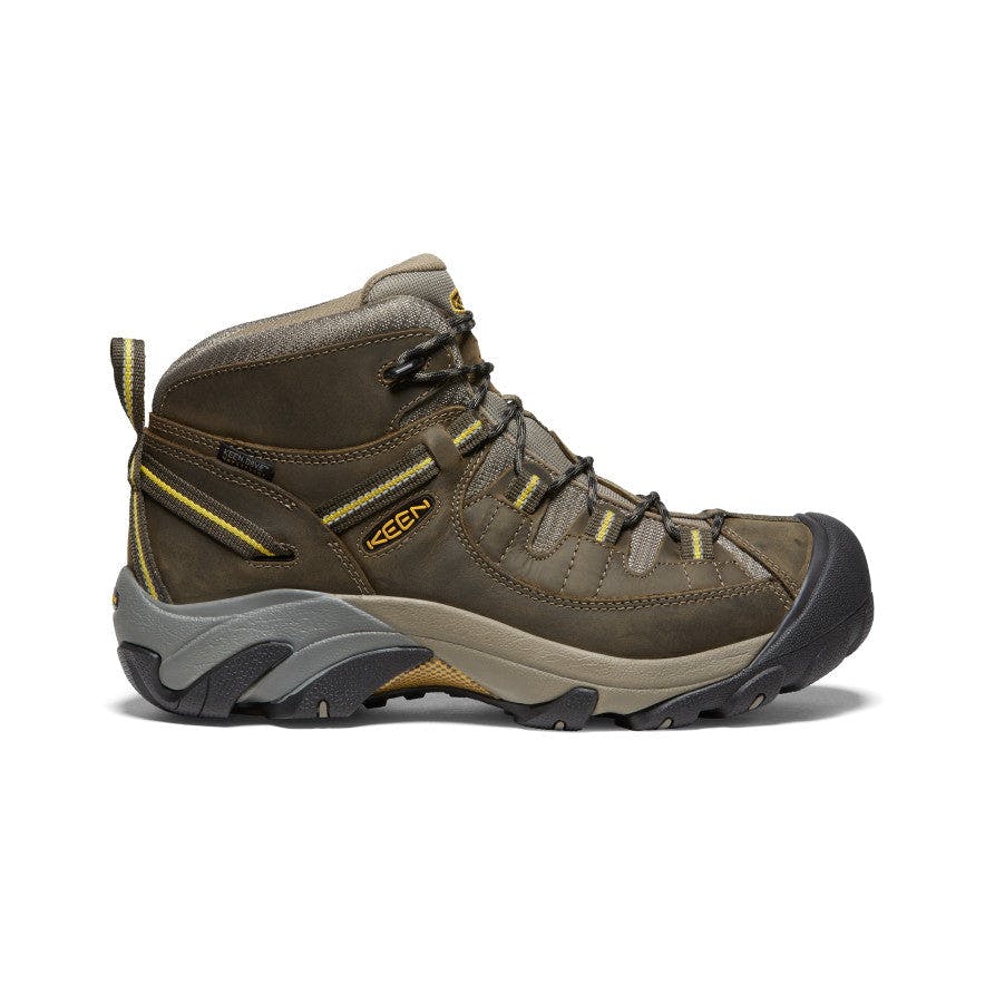 Keen black hiking boots hotsell