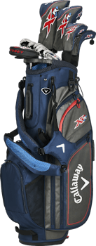 Callaway XR Packaged Complete Golf Set