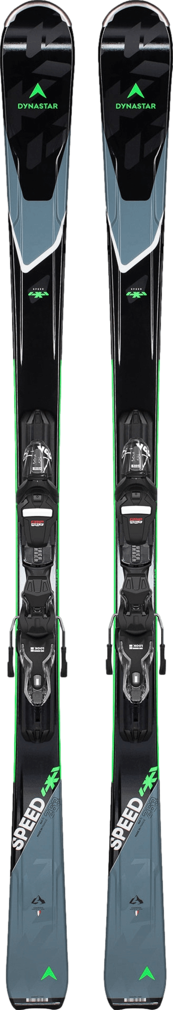 Dynastar Speed 4X4 263 Skis + Xpress 10 GW Ski Bindings · 2023 · 165 cm