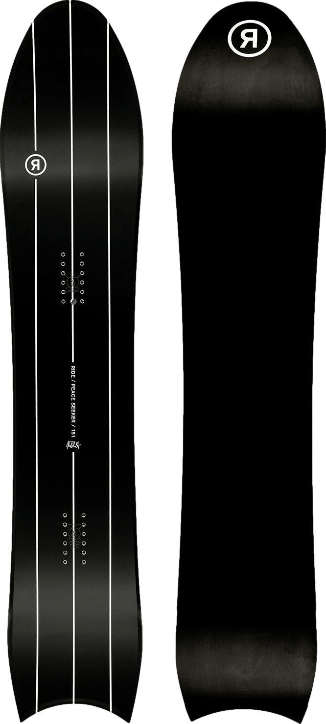 22-23 ライド ピースシーカー 155cm-