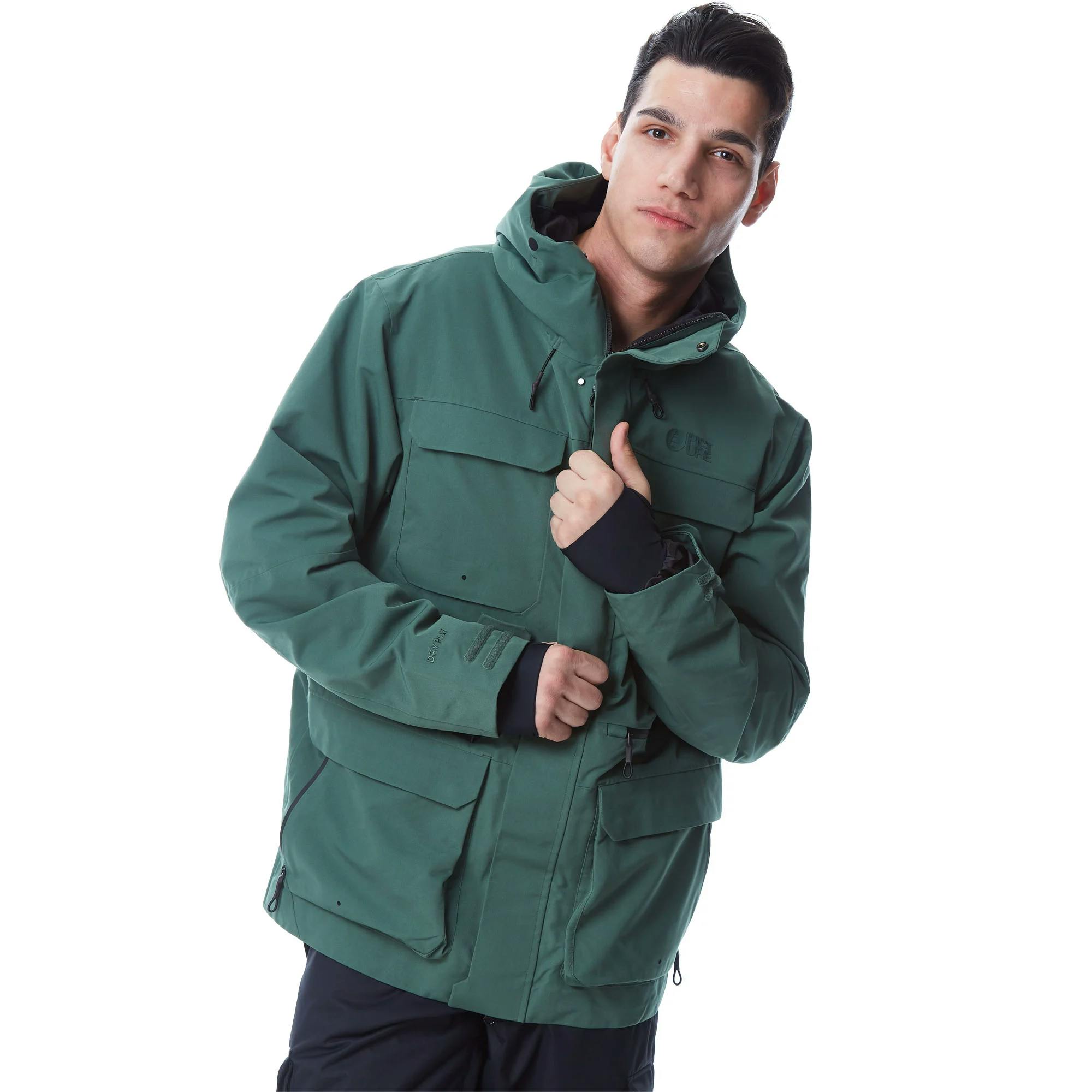 Picture Organic Men's U44 Insulated Jacket