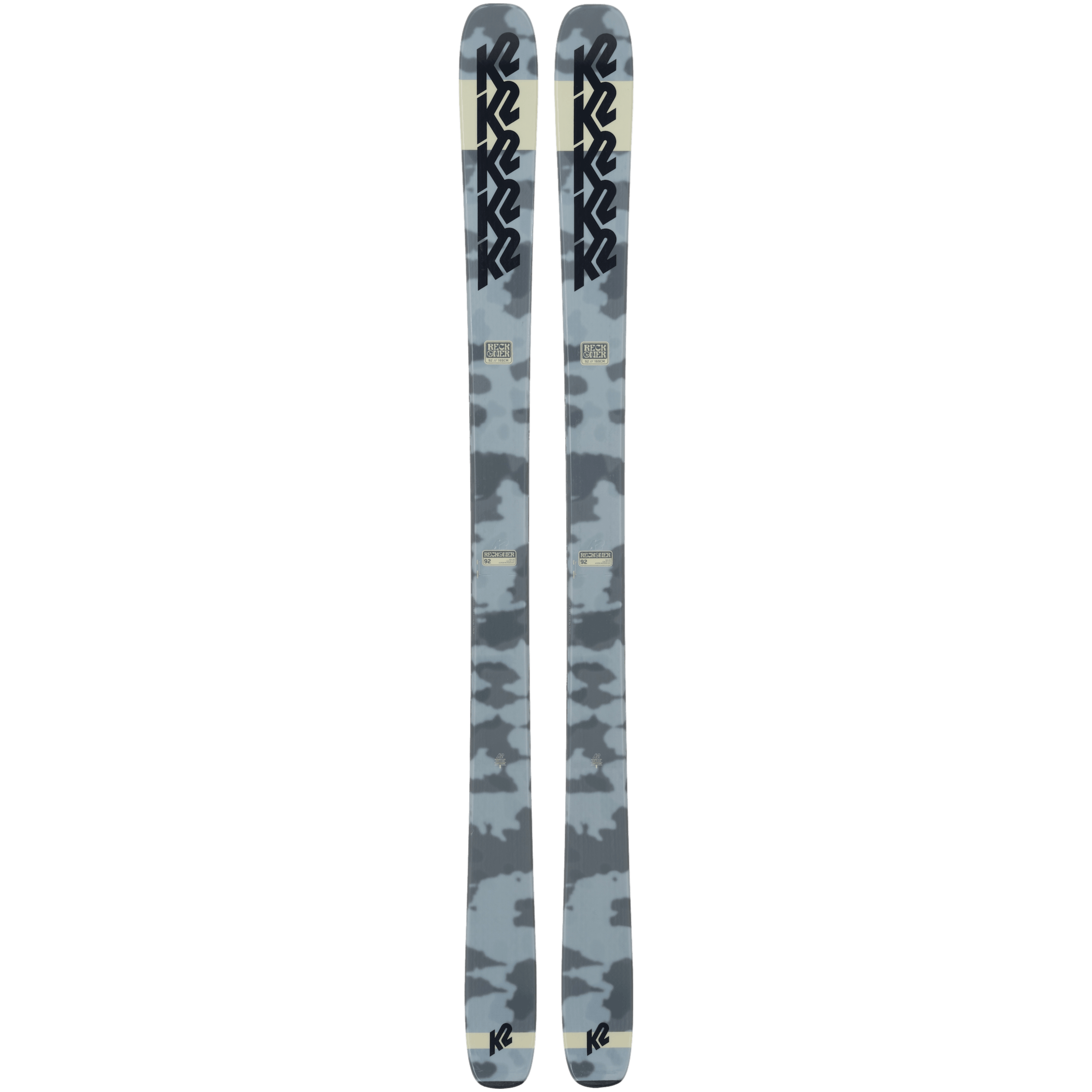 Expert Comparison K2 Poacher Skis vs Line Chronic 94 Skis