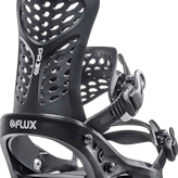 Flux PR Snowboard Bindings · 2024 · L · Black