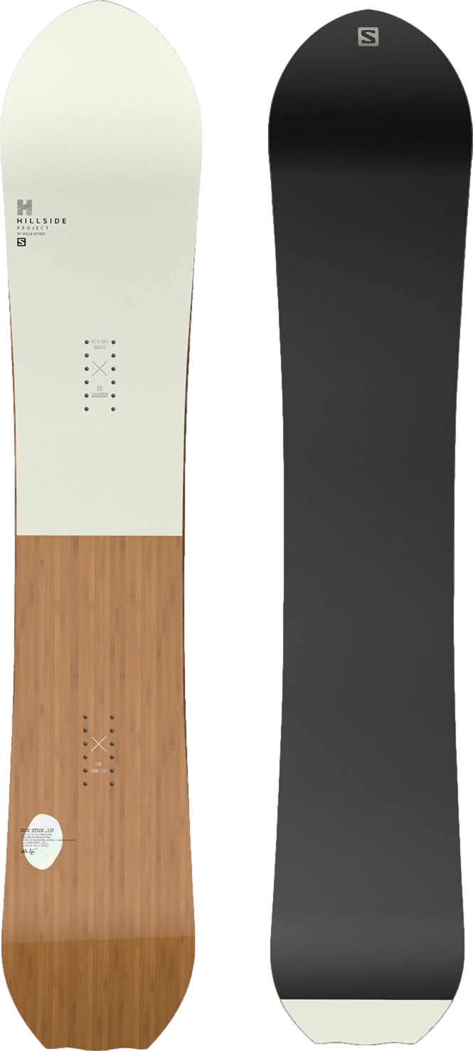 Salomon Sickstick Snowboard · 2024 · 153 cm