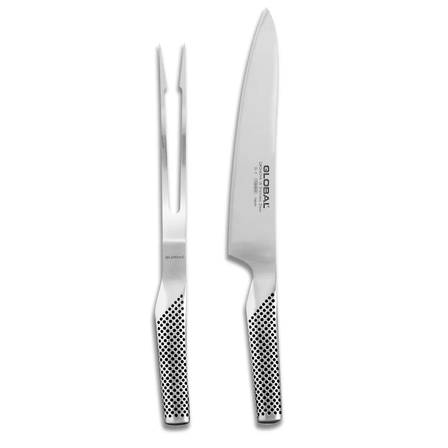 Global Carving Knife Set - 2 Piece – Cutlery and More