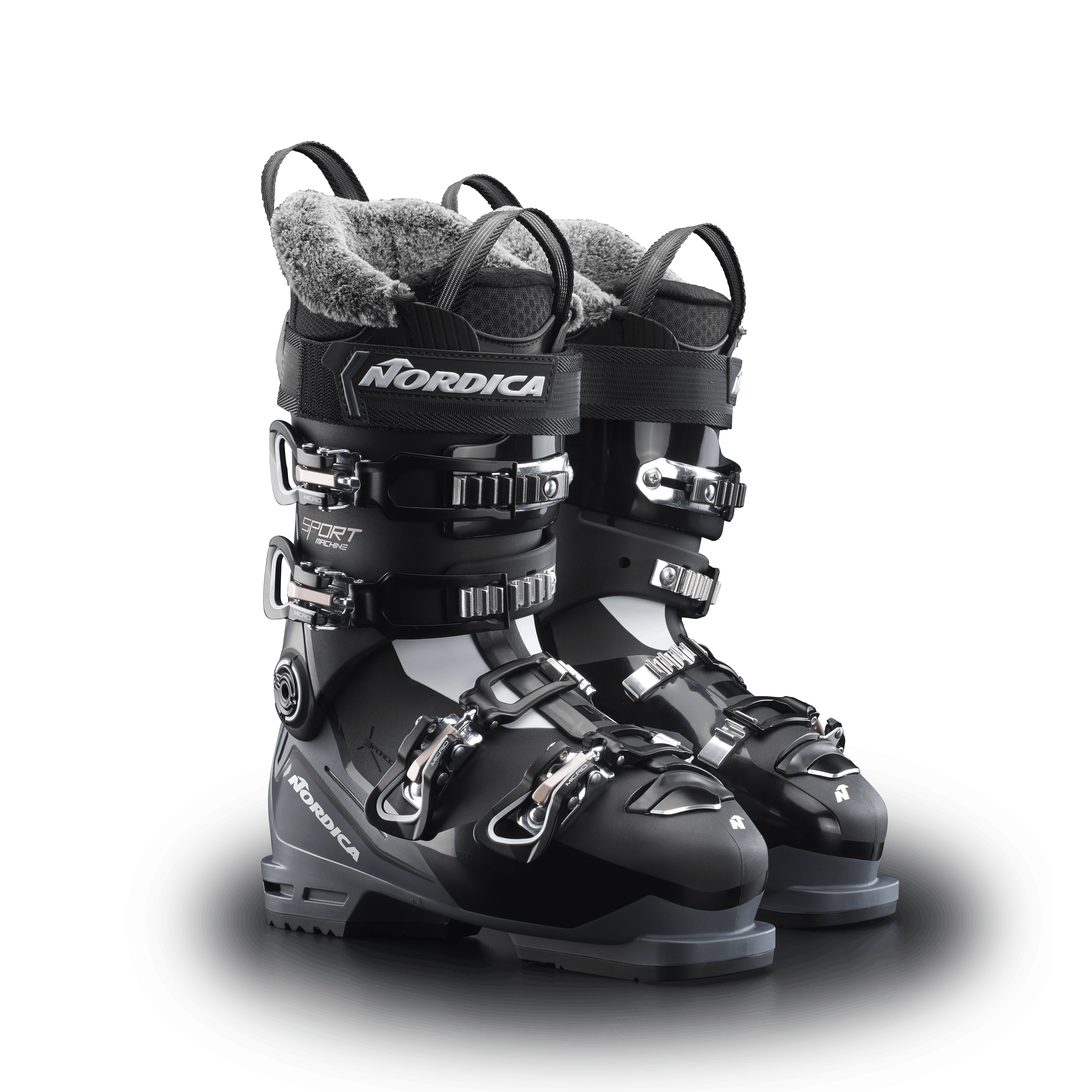 Nordica Sportmachine 3 75 W Ski Boots · Women's · 2024