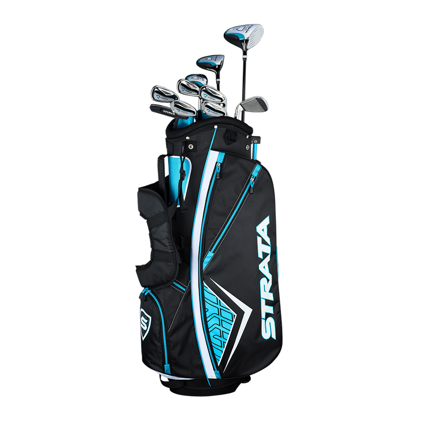 Woman’s golf set by Wilson 7 pc online irons