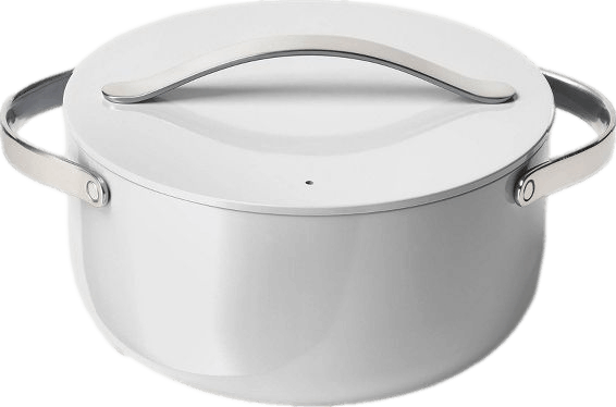 Caraway Home 6.5 qt Dutch Oven With Lid Green