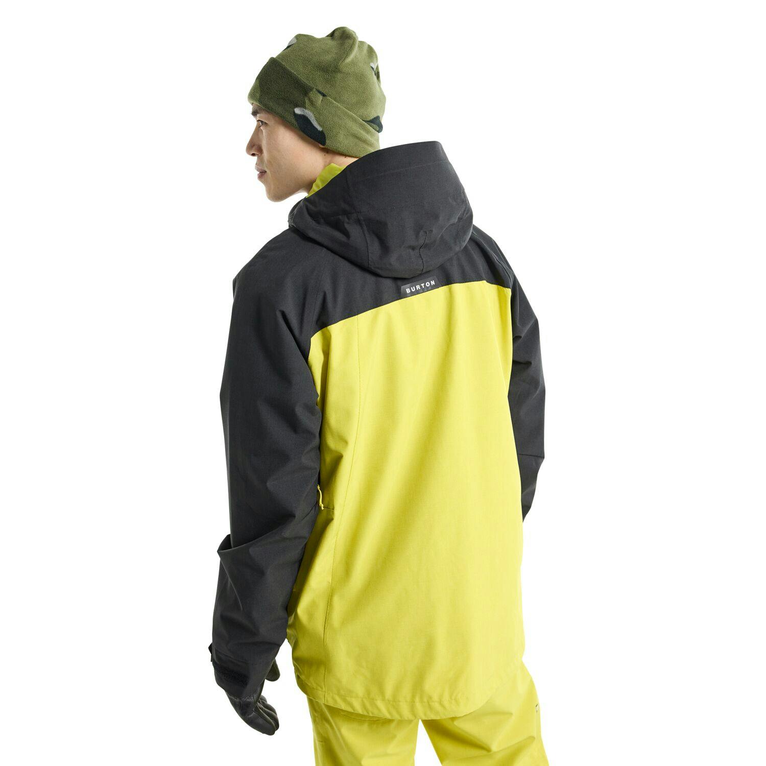 Burton dryride clearance waterproof rating