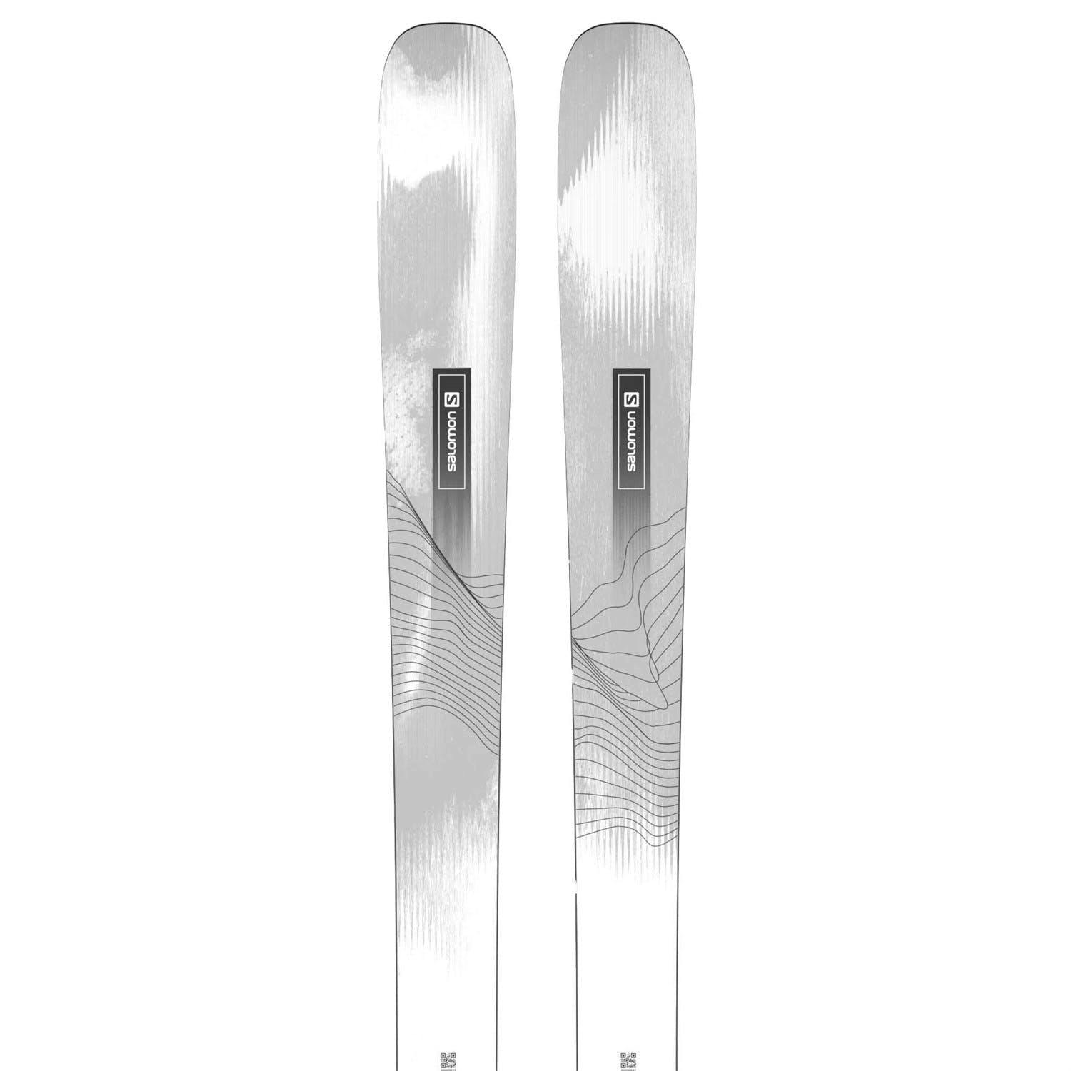 Salomon Stance W 94 Skis · Women's · 2023 | Curated.com