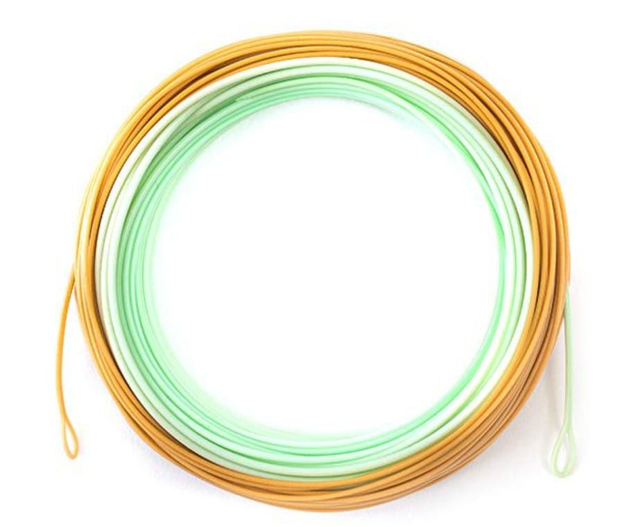 Monic Advanced Clear Plus Fly Line