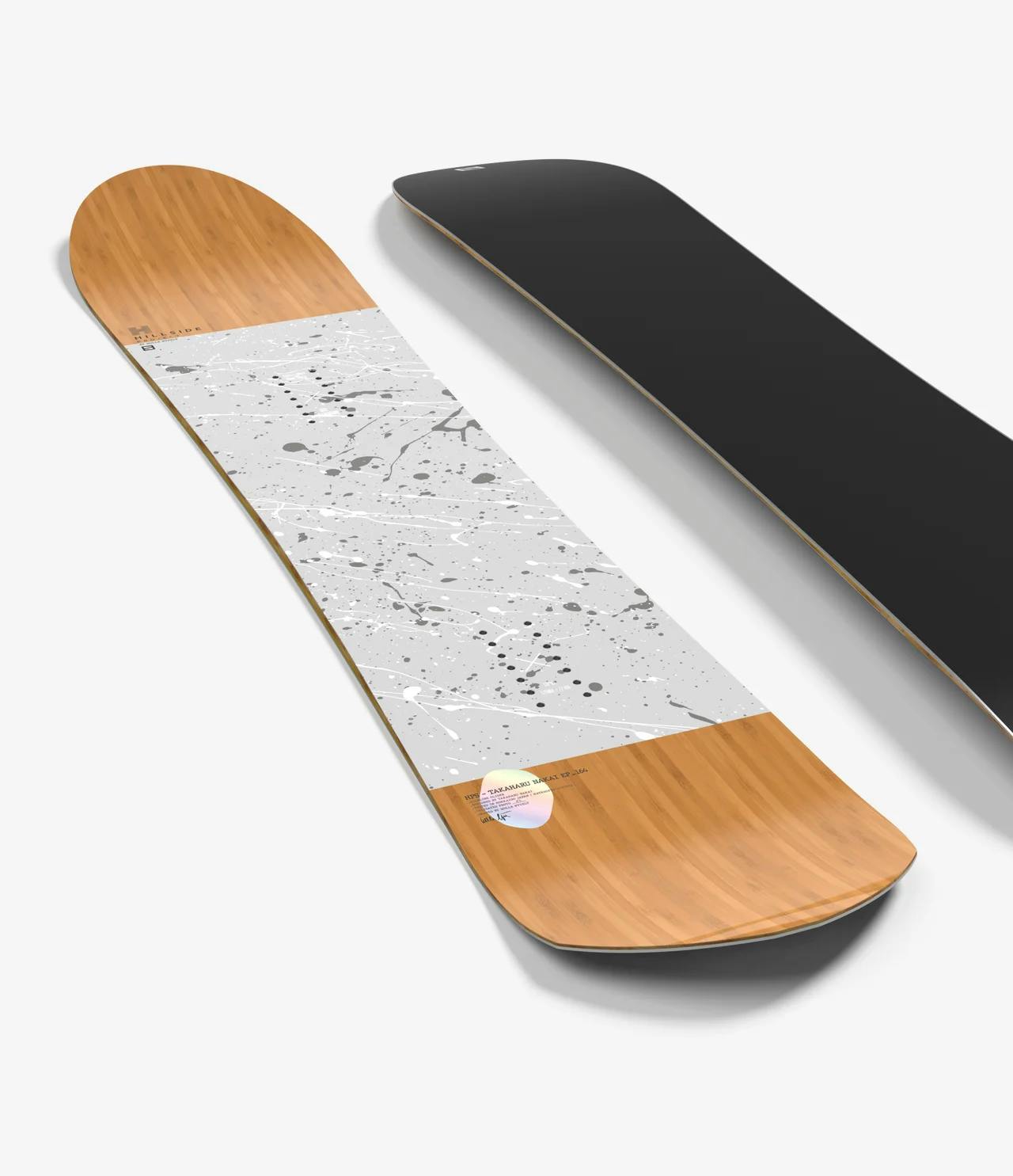 Salomon HPS Takaharu Nakai E.P. Snowboard · 2024 | Curated.com