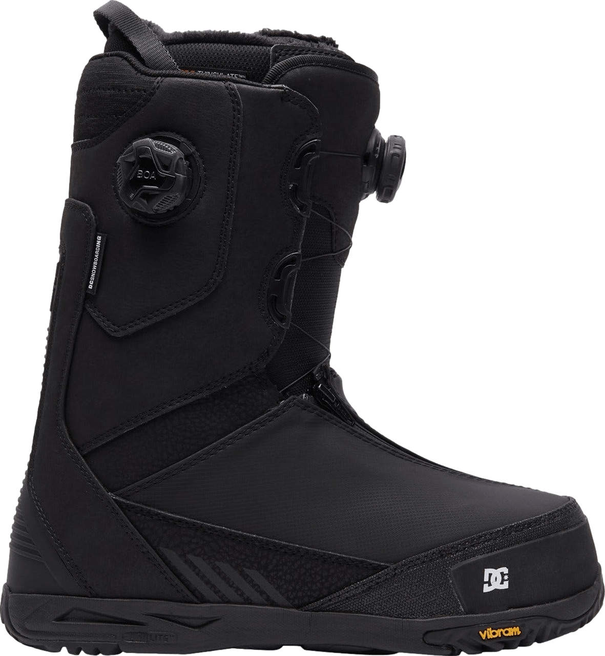 Dc boa best sale snowboard boots