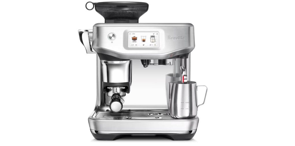 Máquina de Café Breville Barista Max+ - iServices®