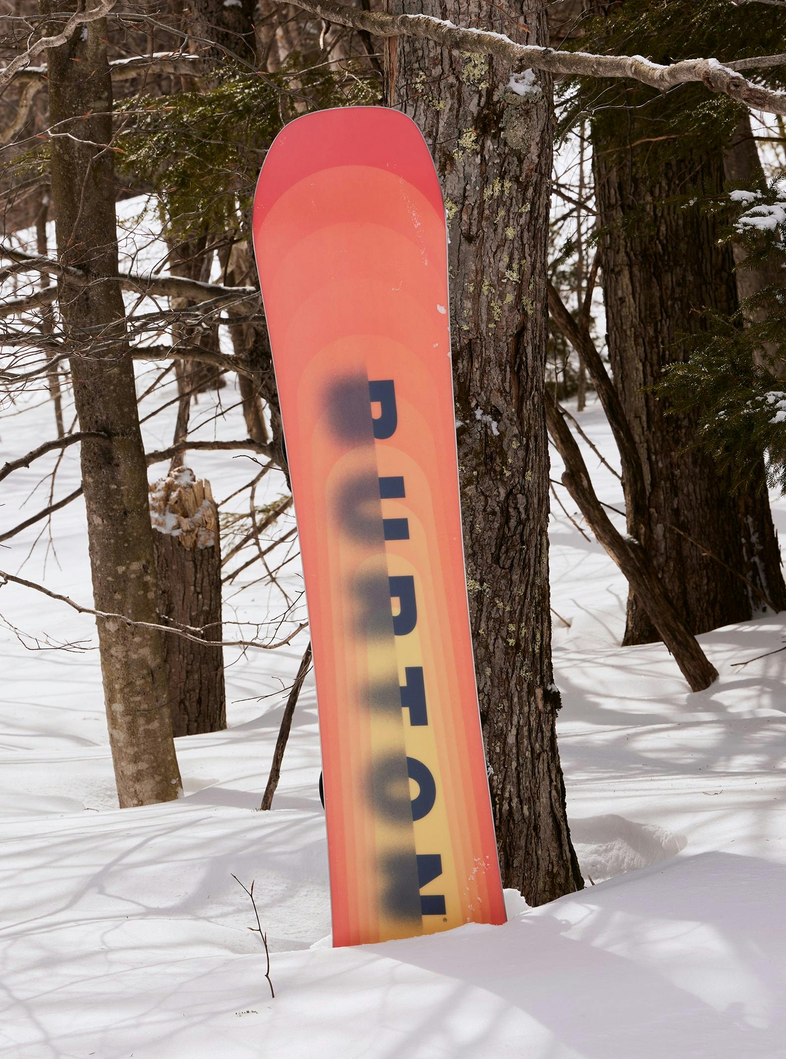 Burton Custom Snowboard · 2024 · 158W cm