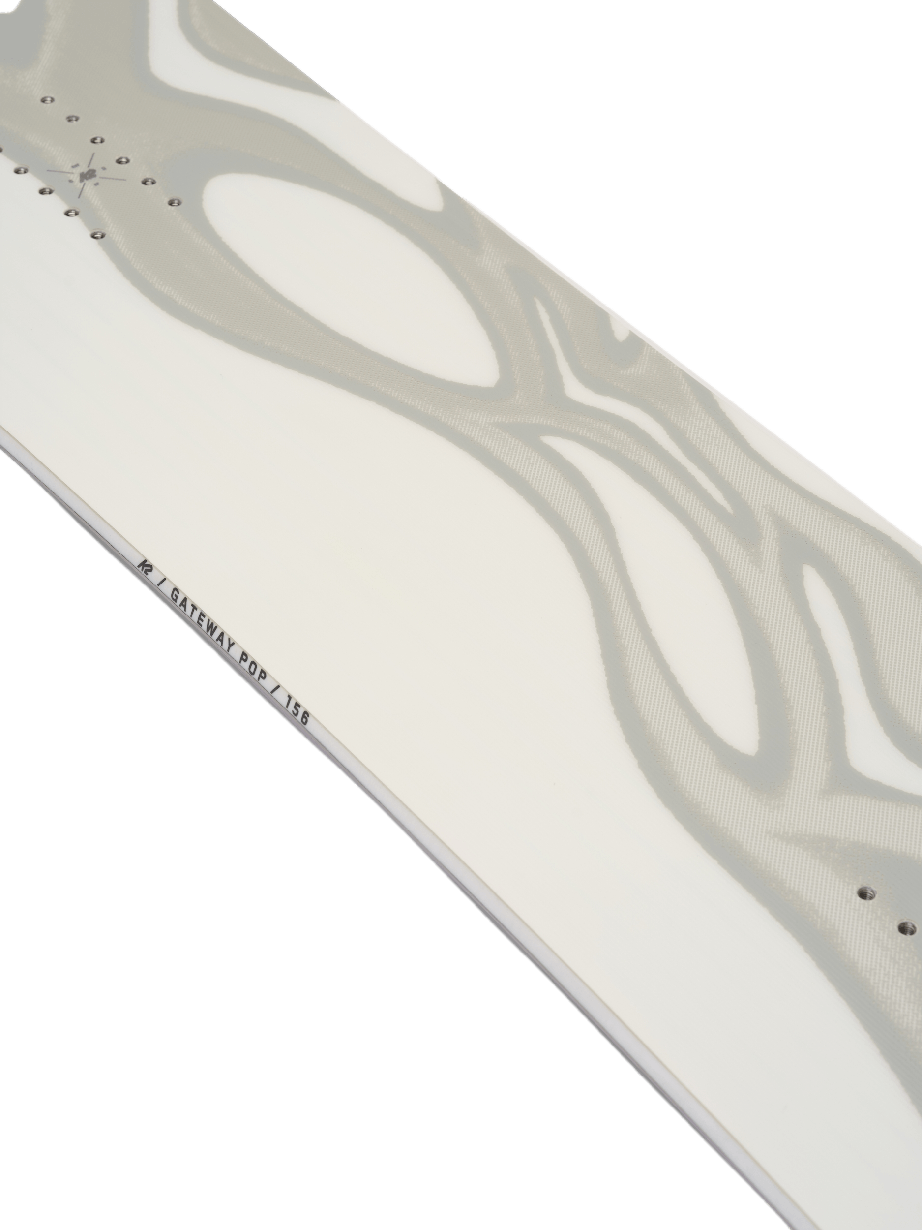 K2 Gateway Pop Snowboard · 2024 · 160W cm