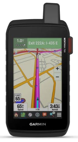 Garmin Montana 700i Rugged GPS Touchscreen Navigator with inReach® Technology