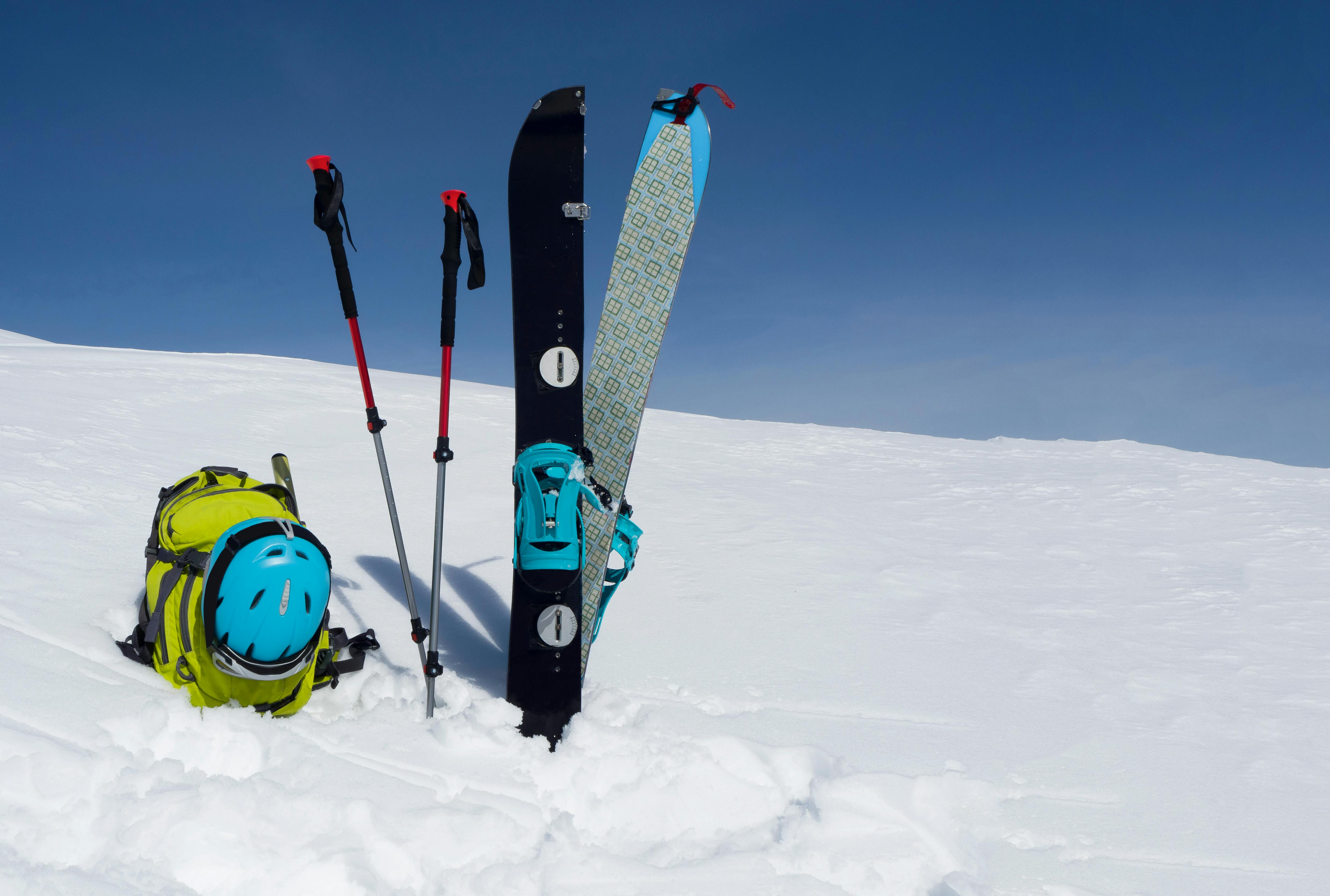 How to Start Backcountry Skiing: A Step-By-Step GuidePowder7 Lift Line