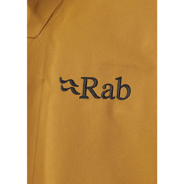 RAB Men's Khroma Diffuse GTX Jacket - XL - Footprint / Black