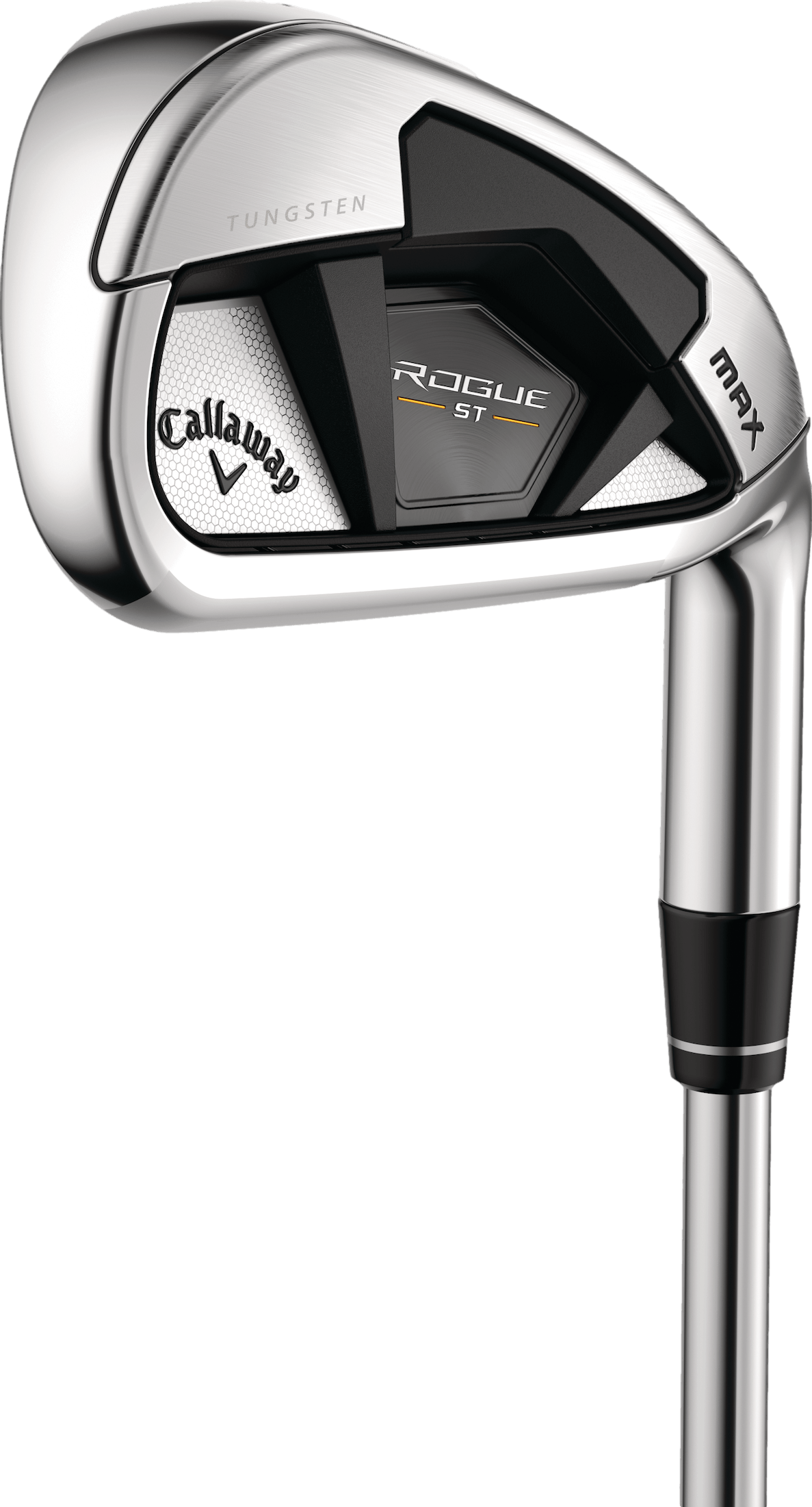 Callaway Rogue ST Max Irons · Right handed · Graphite · Regular · 6-PW,AW