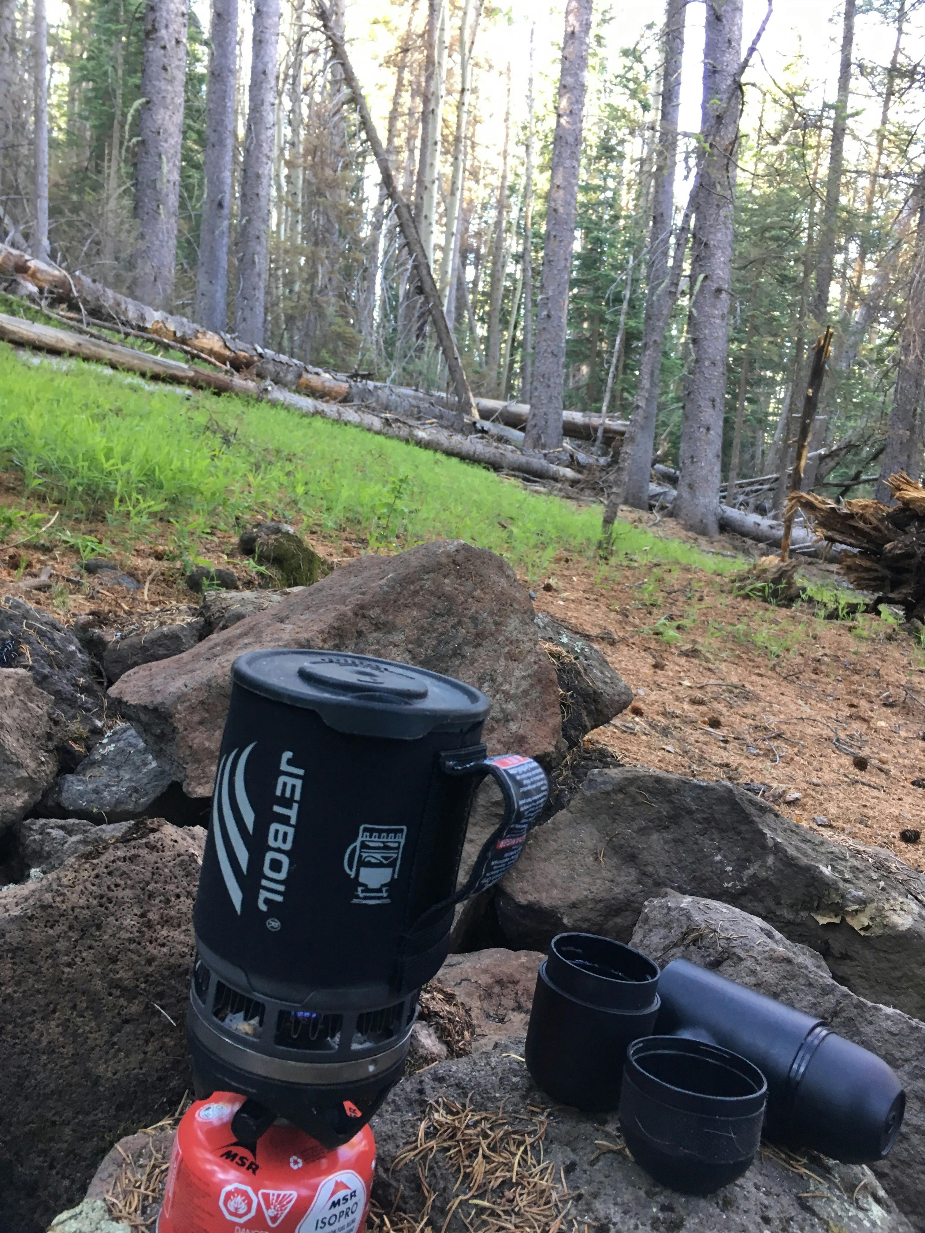 Review: Jetboil Flash Stove