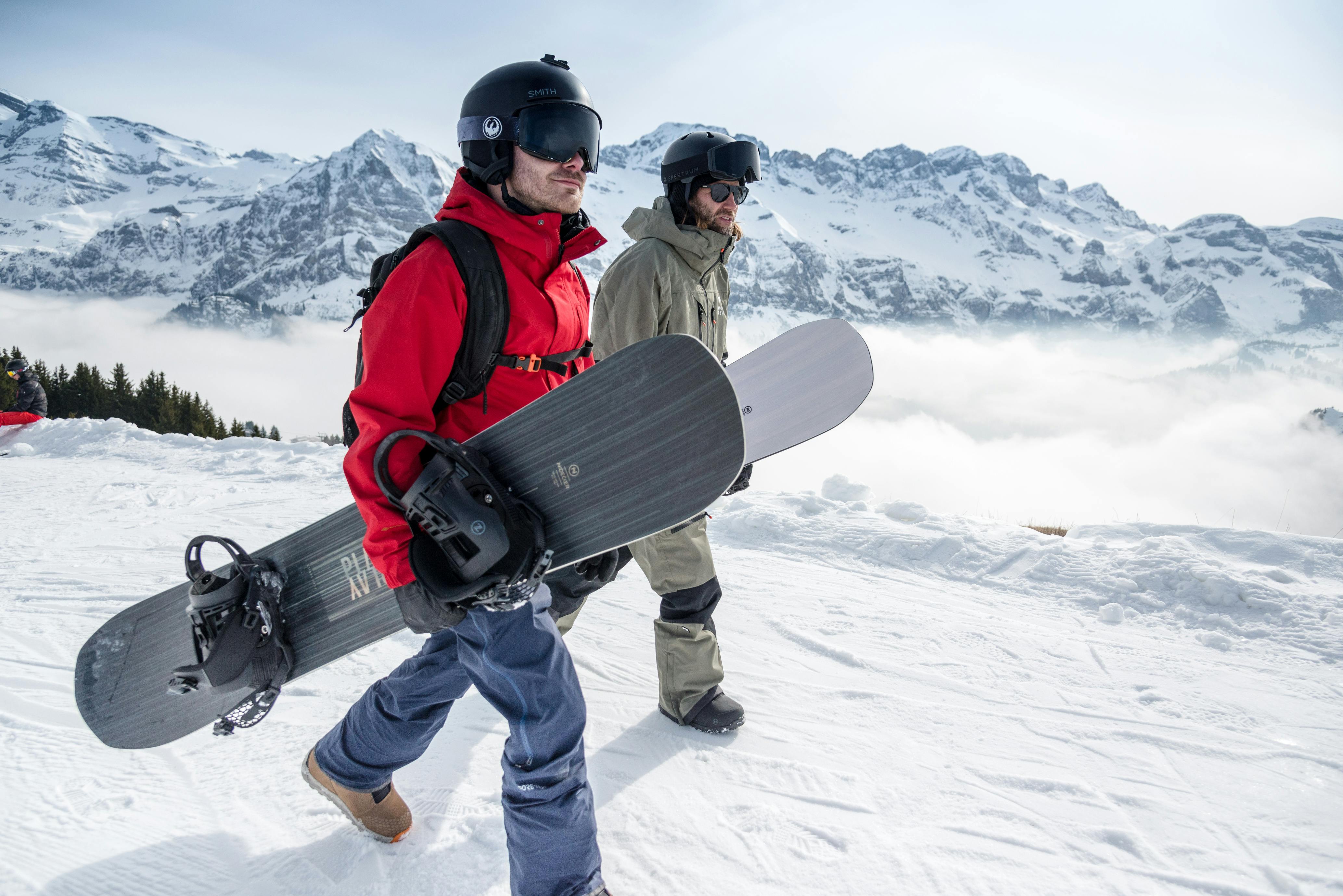 Nidecker Play Snowboard · 2024 · 156L cm
