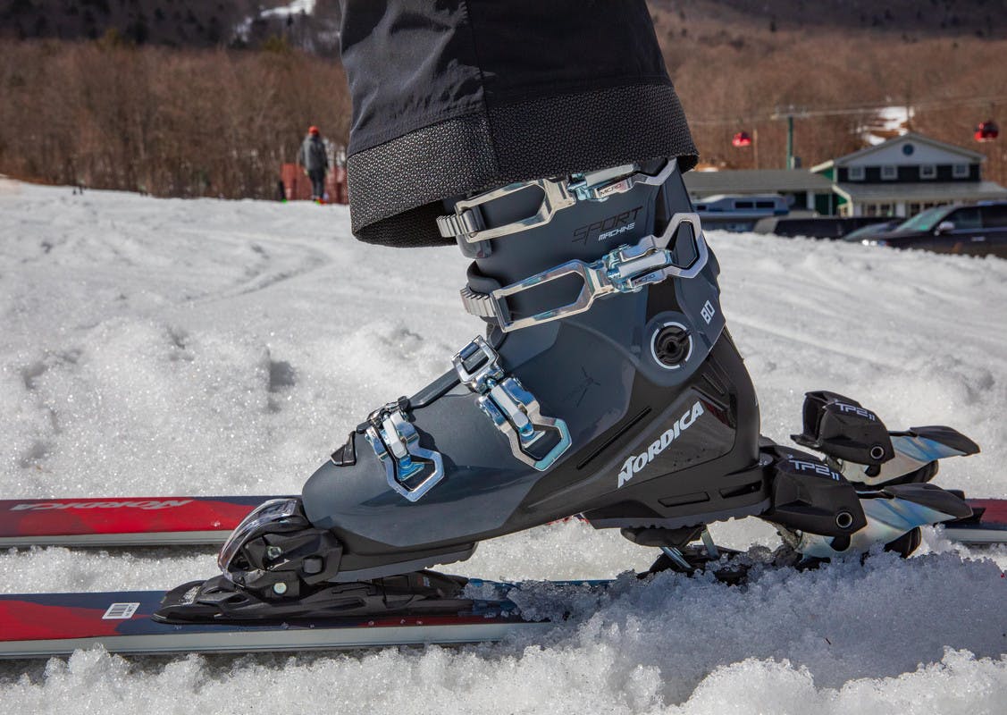 Nordica Sportmachine 3 80 Ski Boots · 2024 · 26.5