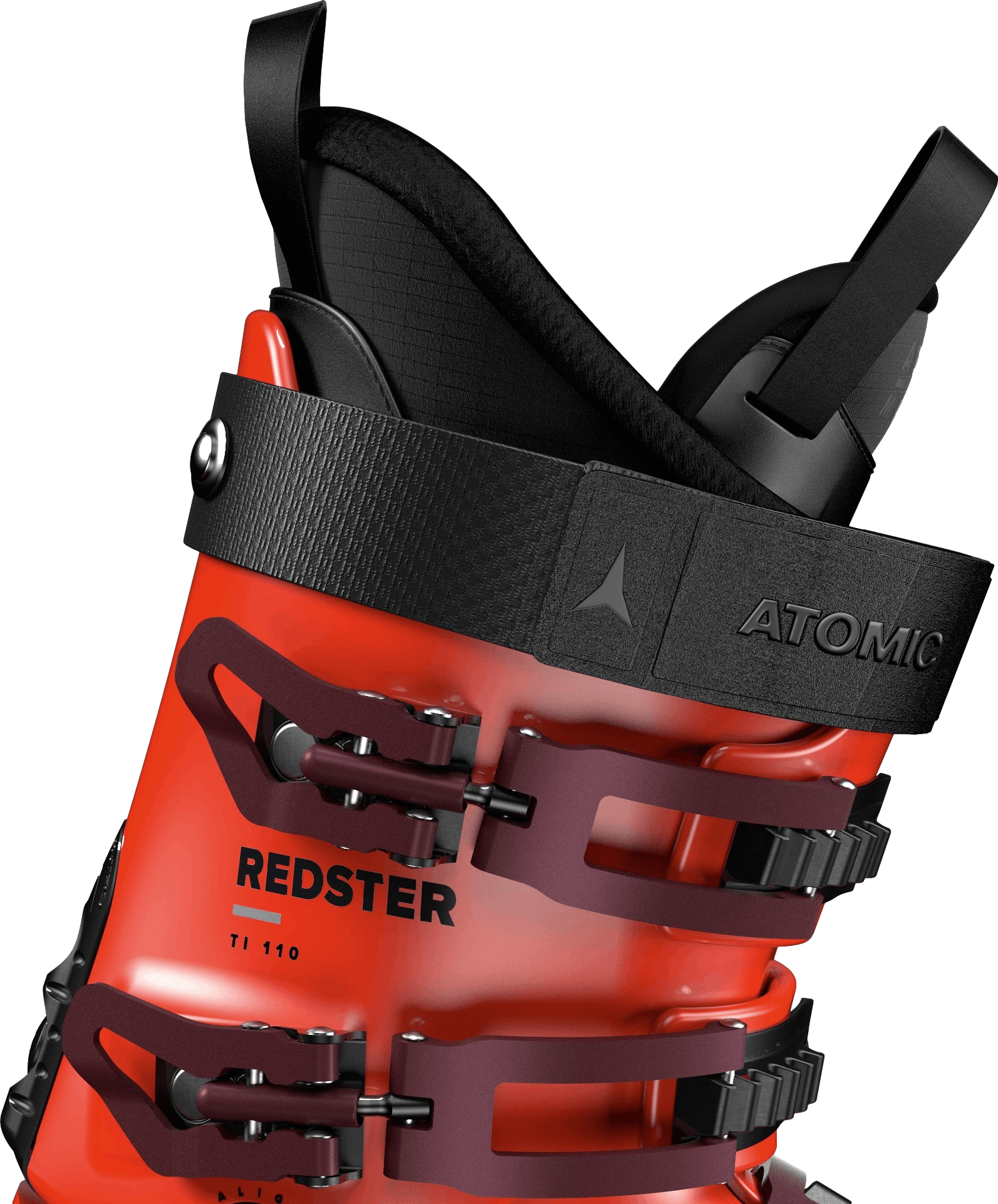 Atomic Redster TI 110 Ski Boots · 2024 | Curated.com