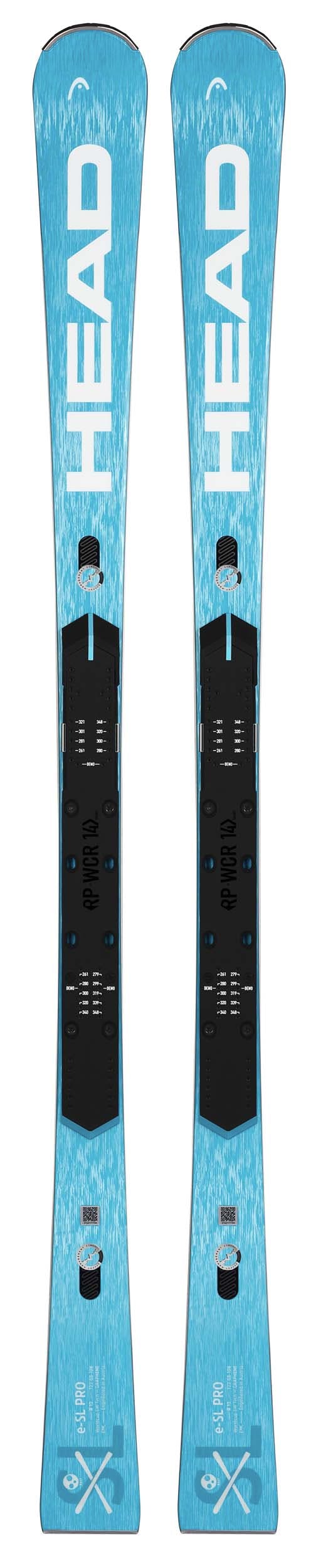 Head Worldcup Rebels e-SL Pro RP WCR 1 Skis · 2024 | Curated.com