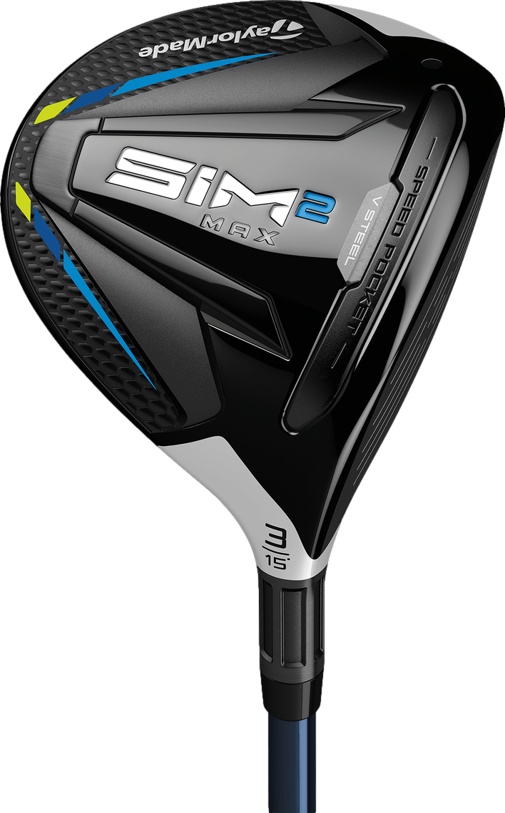 TaylorMade SIM2 Max Fairway