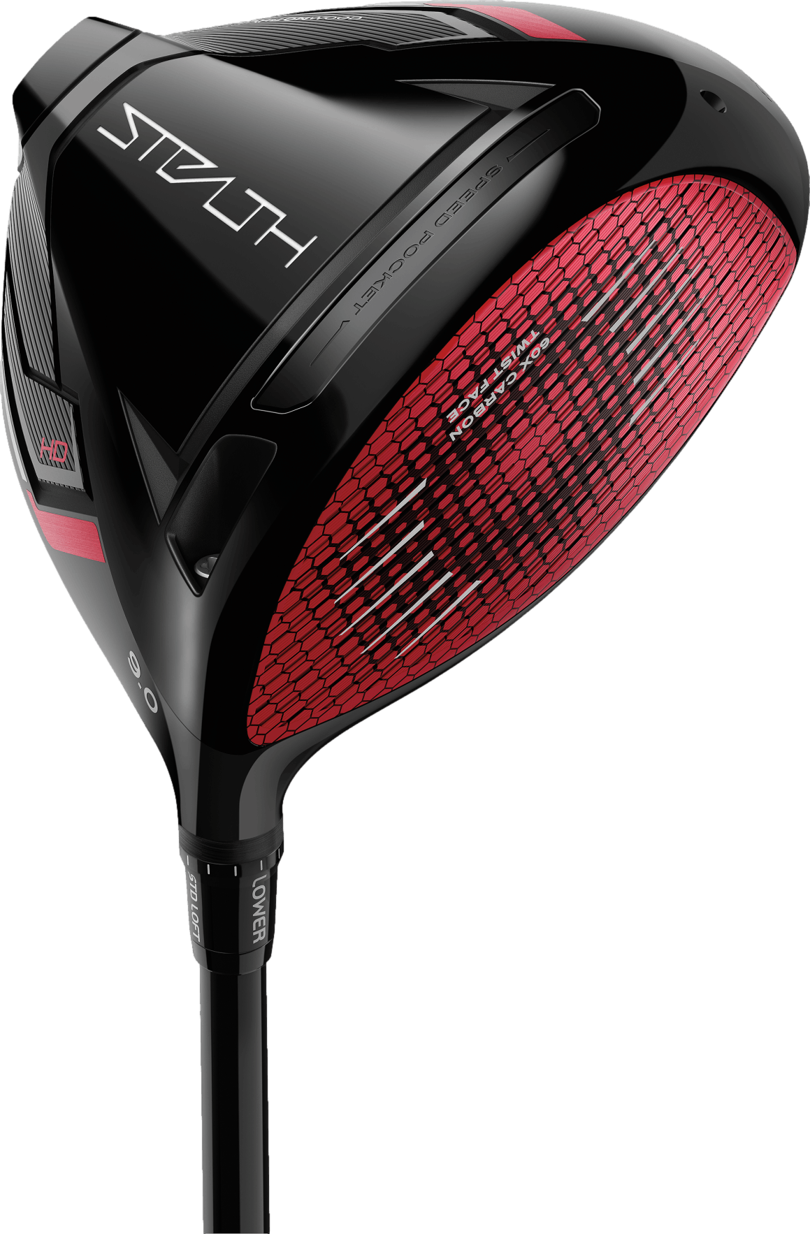 Expert Review: TaylorMade Stealth HD Driver | Curated.com