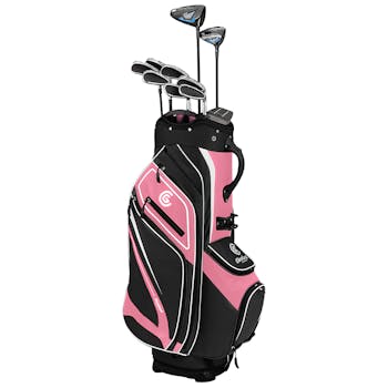 Cleveland Golf 2024 Women's Launcher XL HALO Complete Set