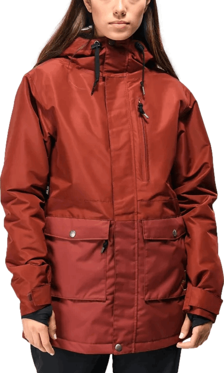 Airblaster Women s Stay Wild Parka Jacket