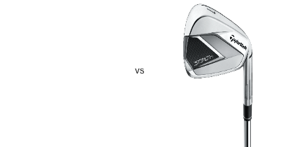 Expert Comparison: Callaway Rogue ST Max Irons vs TaylorMade Stealth Irons
