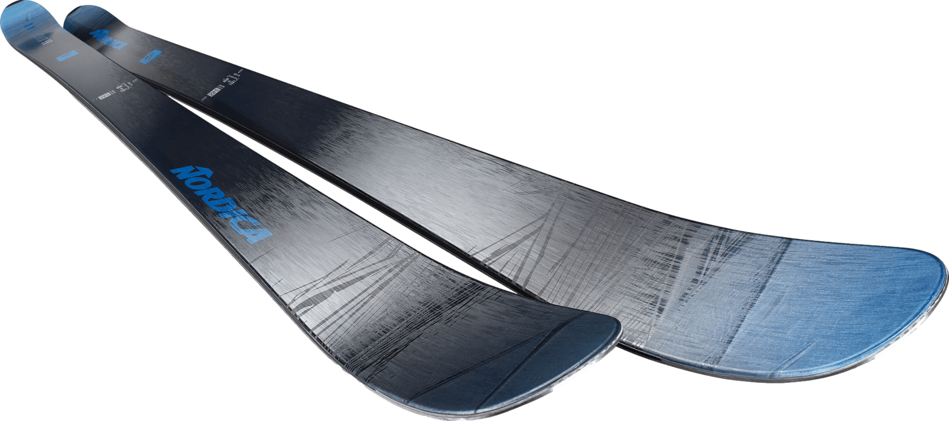 Nordica Unleashed 98 Skis · 2023