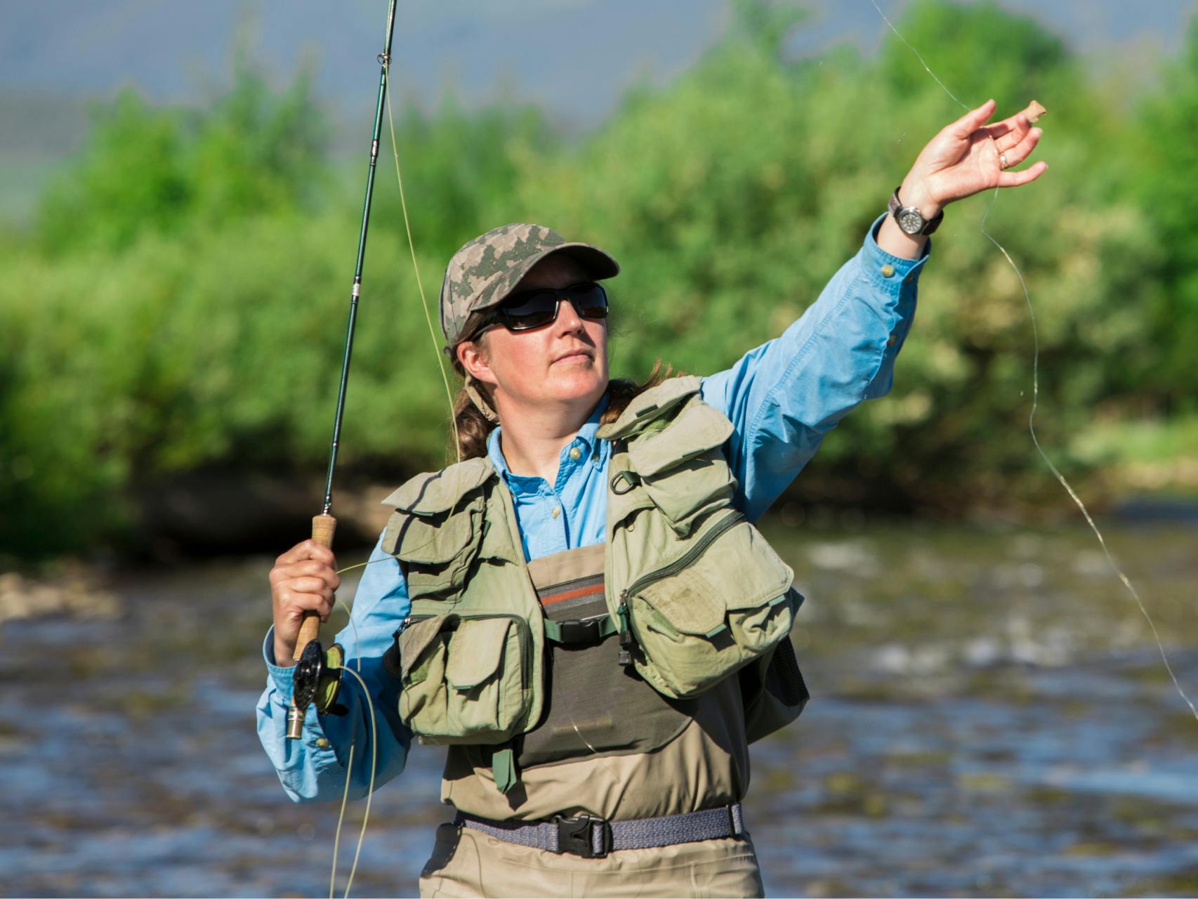 Top 10 Fly Fishing Rods of 2023