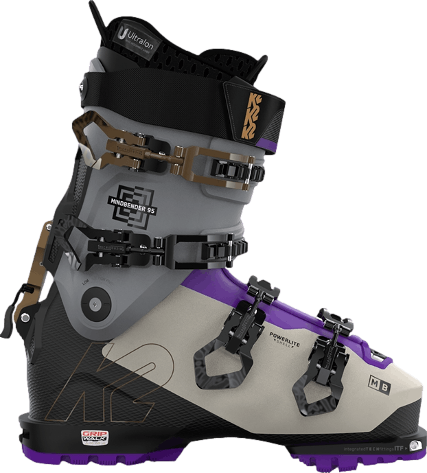 K2 Mindbender 95 MV Ski Boots · Women's · 2023 · 23.5
