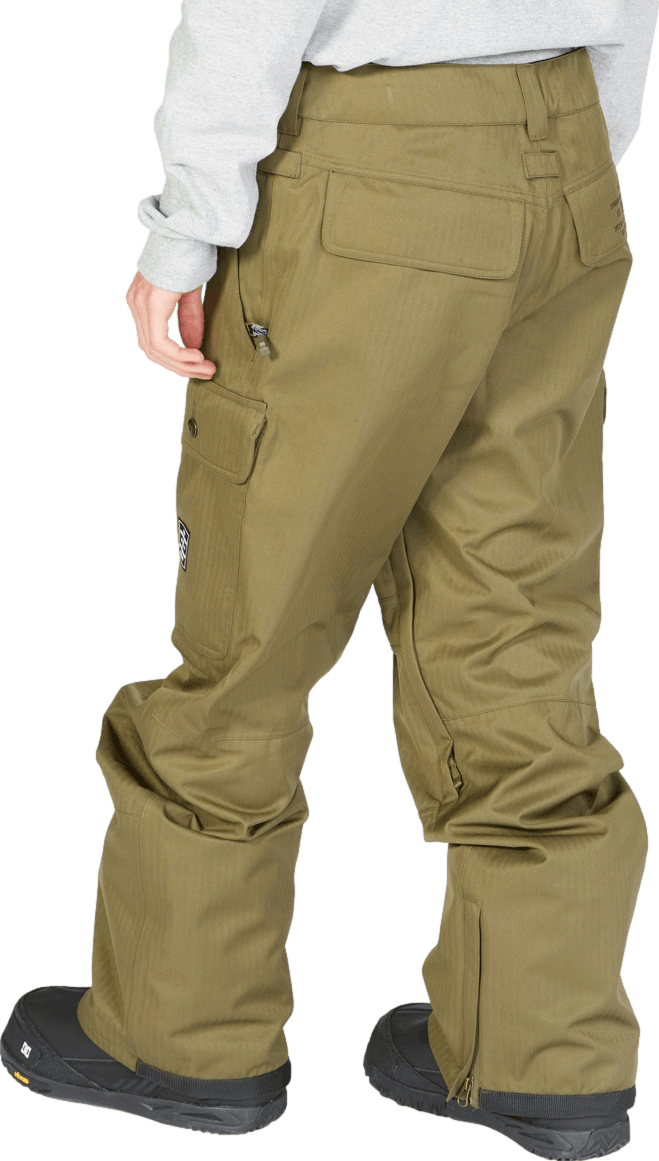 DC Men's Code Pants