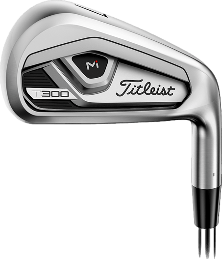 Titleist T300 Irons | Curated.com