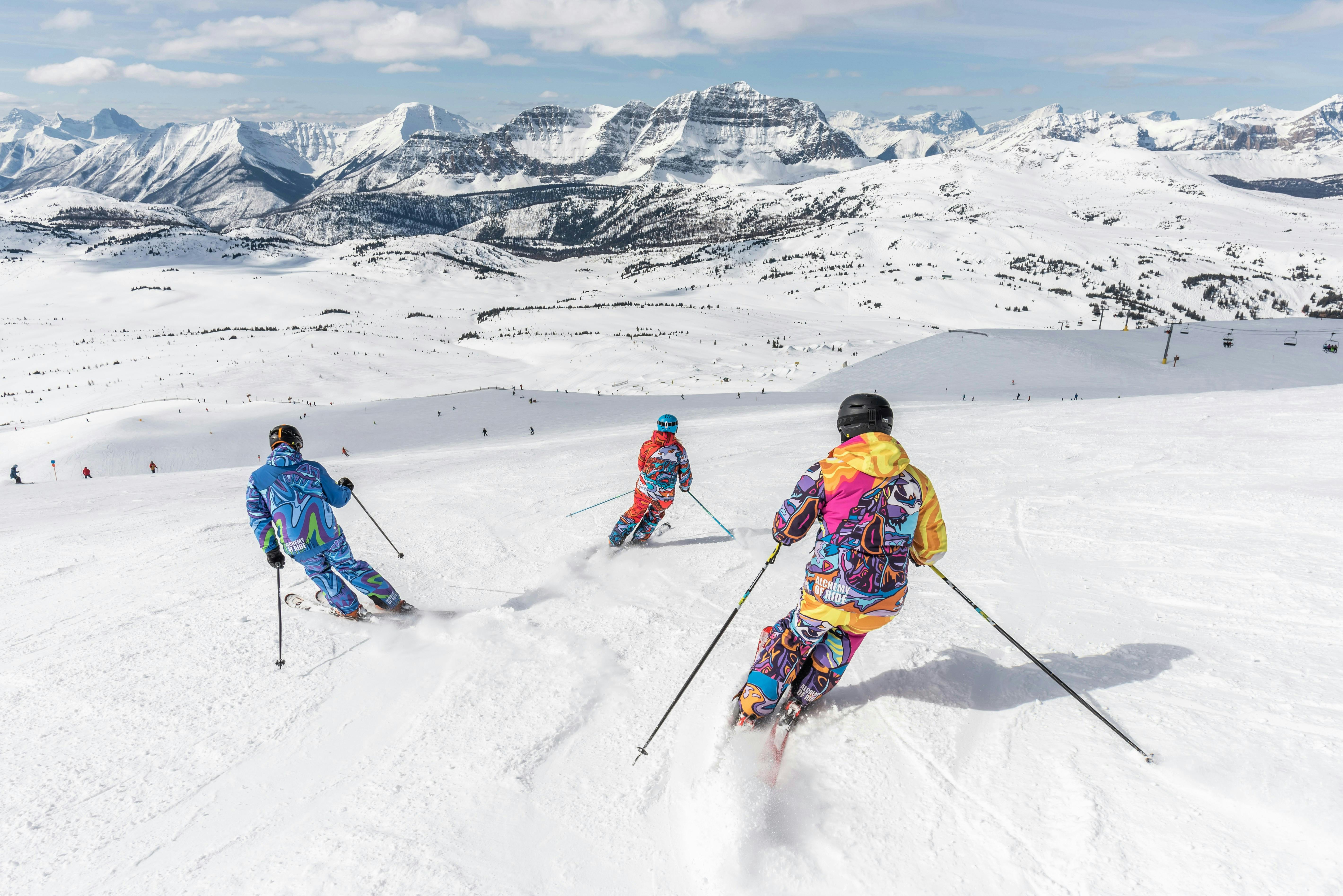 ski trip average cost