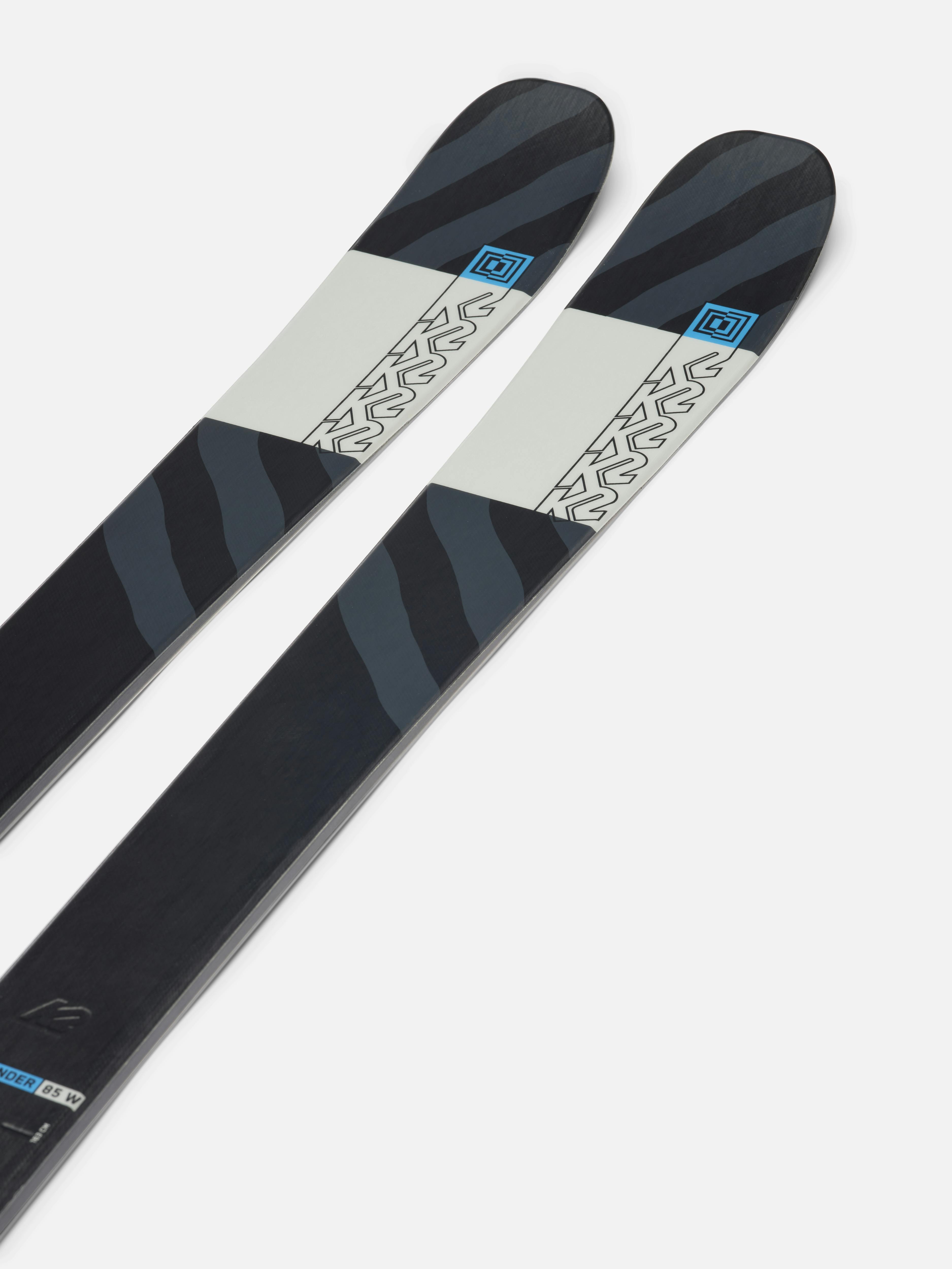 K2 Mindbender 85 W Skis · Women's · 2024 · 163 cm